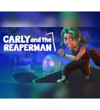 Carly and the Reaperman - Escape from the Underworld VR Steam Key GLOBAL